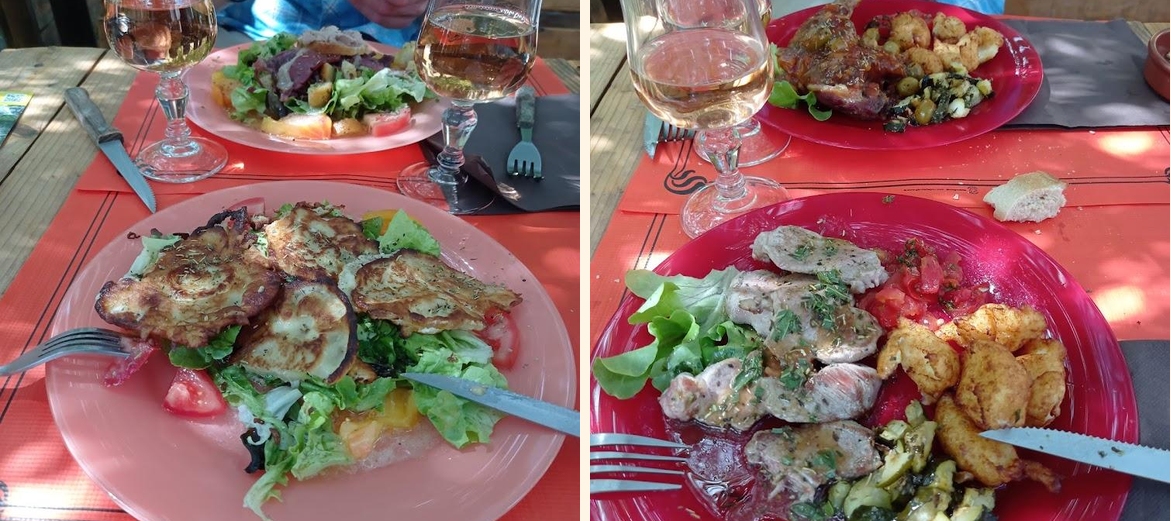 Restaurant A La Bonne Franquette - Gallery Image 9