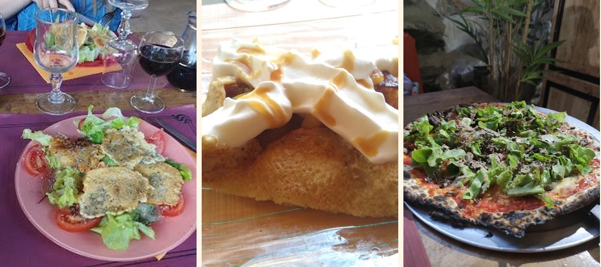 Restaurant A La Bonne Franquette - Menu Image 2