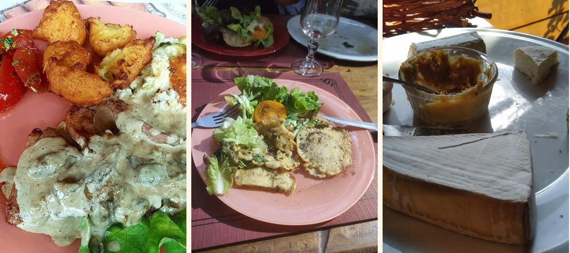 Restaurant A La Bonne Franquette - Menu Image 4