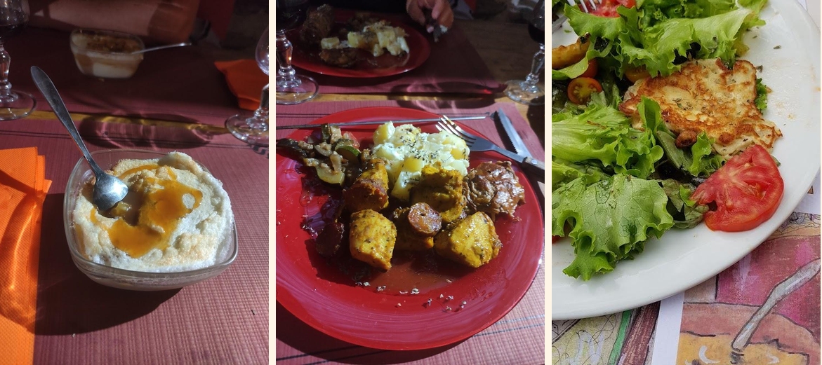 Restaurant A La Bonne Franquette - Menu Image 5